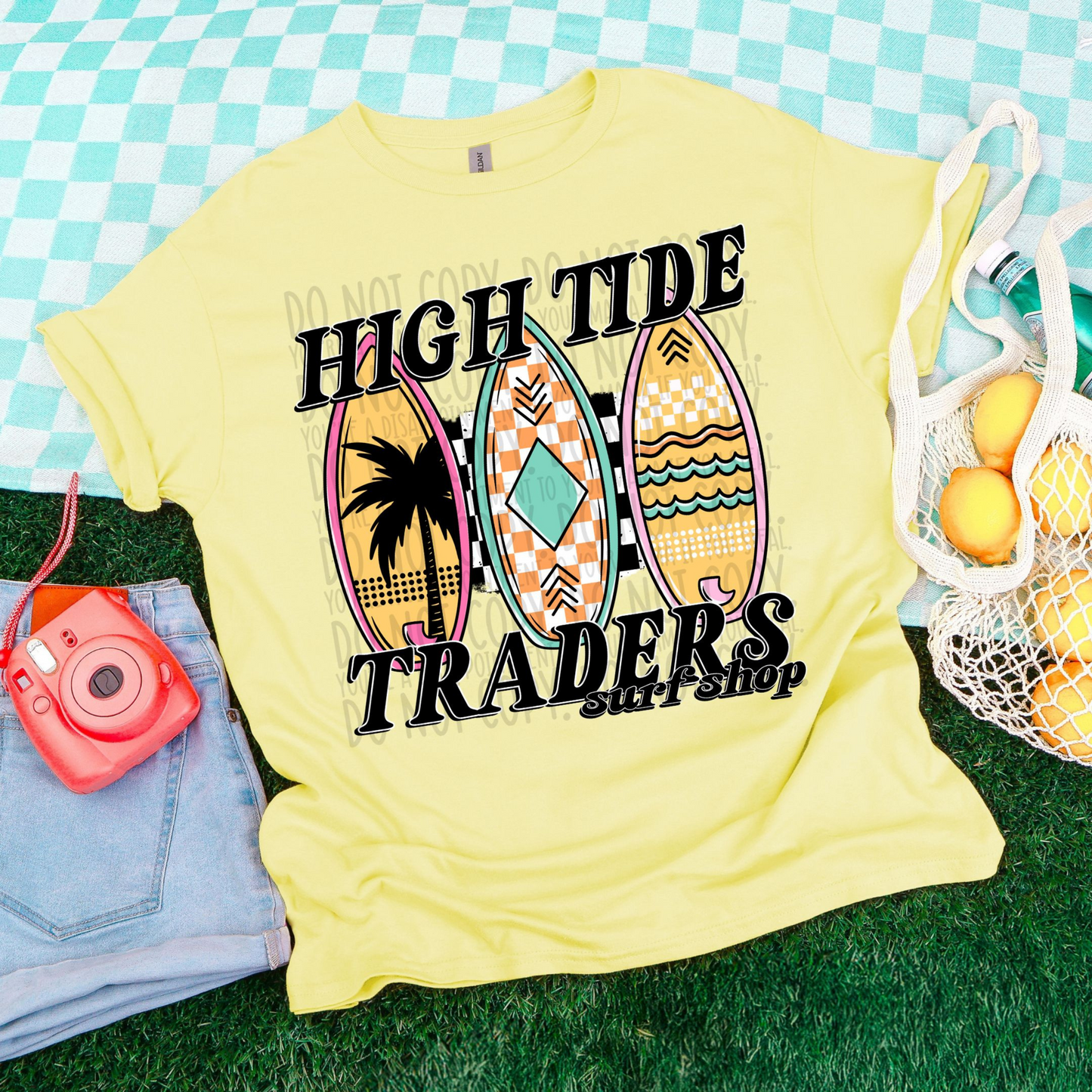High Tide Traders