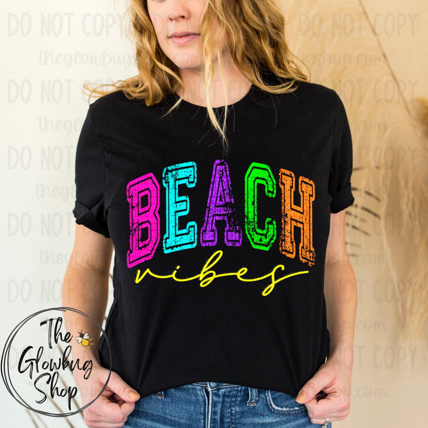 Beach Vibes (colorful)