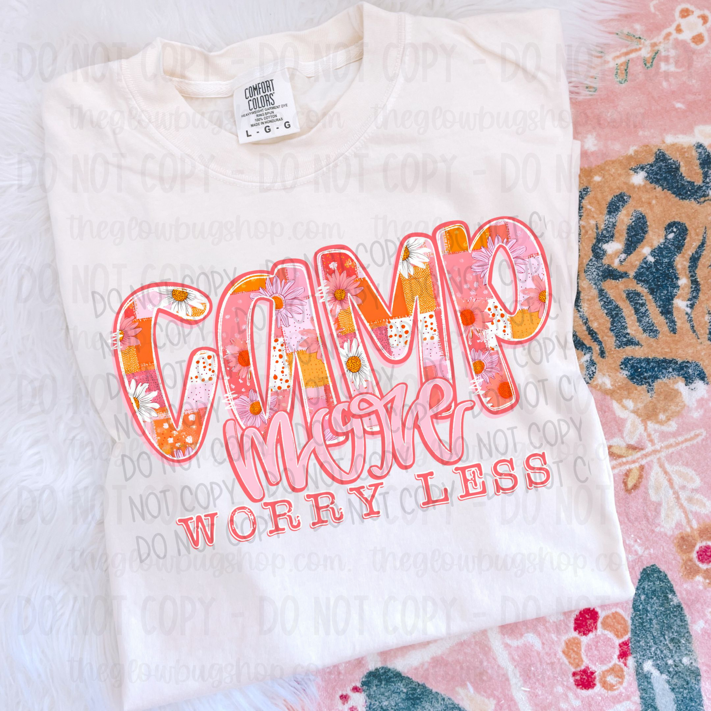 Camp More worry less