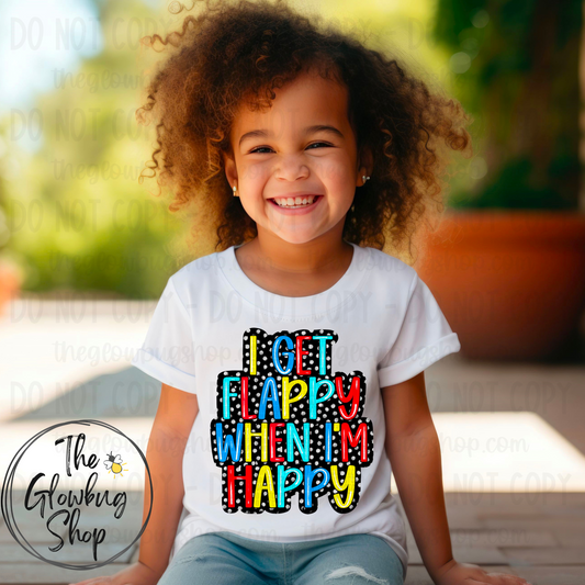 I Get Flappy When I’m Happy