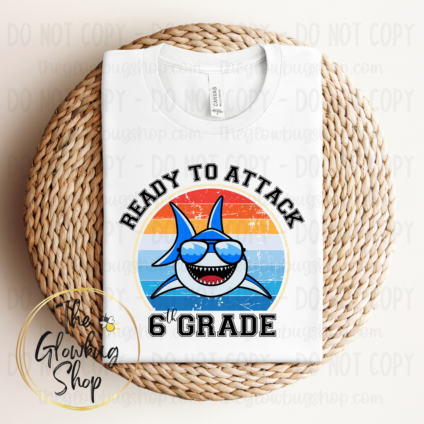 Ready To Attack Back To School (preschool - 6th grade) youth