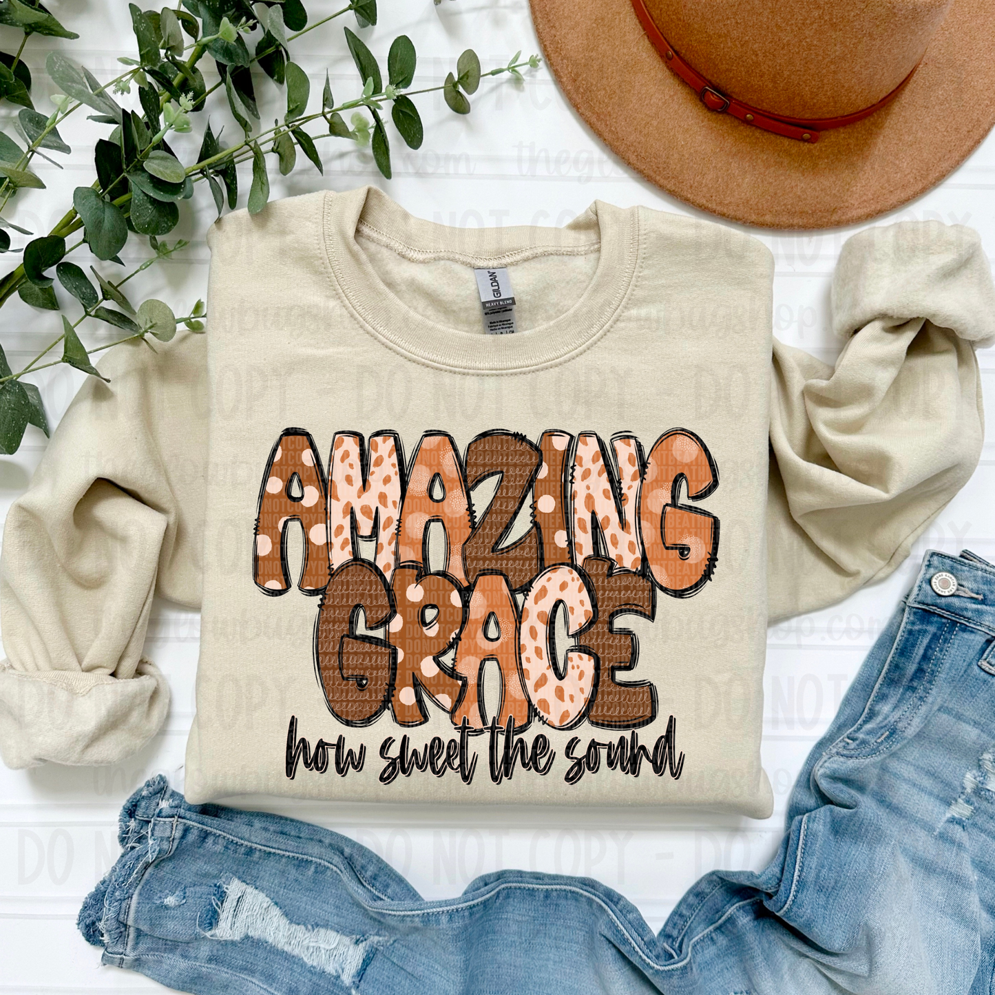 Amazing Grace (fall)