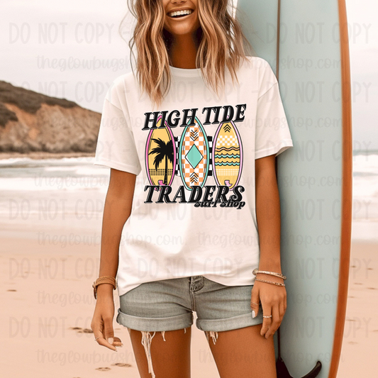 High Tide Traders