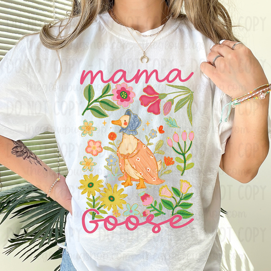 MaMa Goose