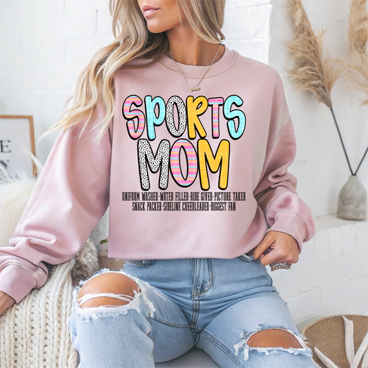 Sports Mom