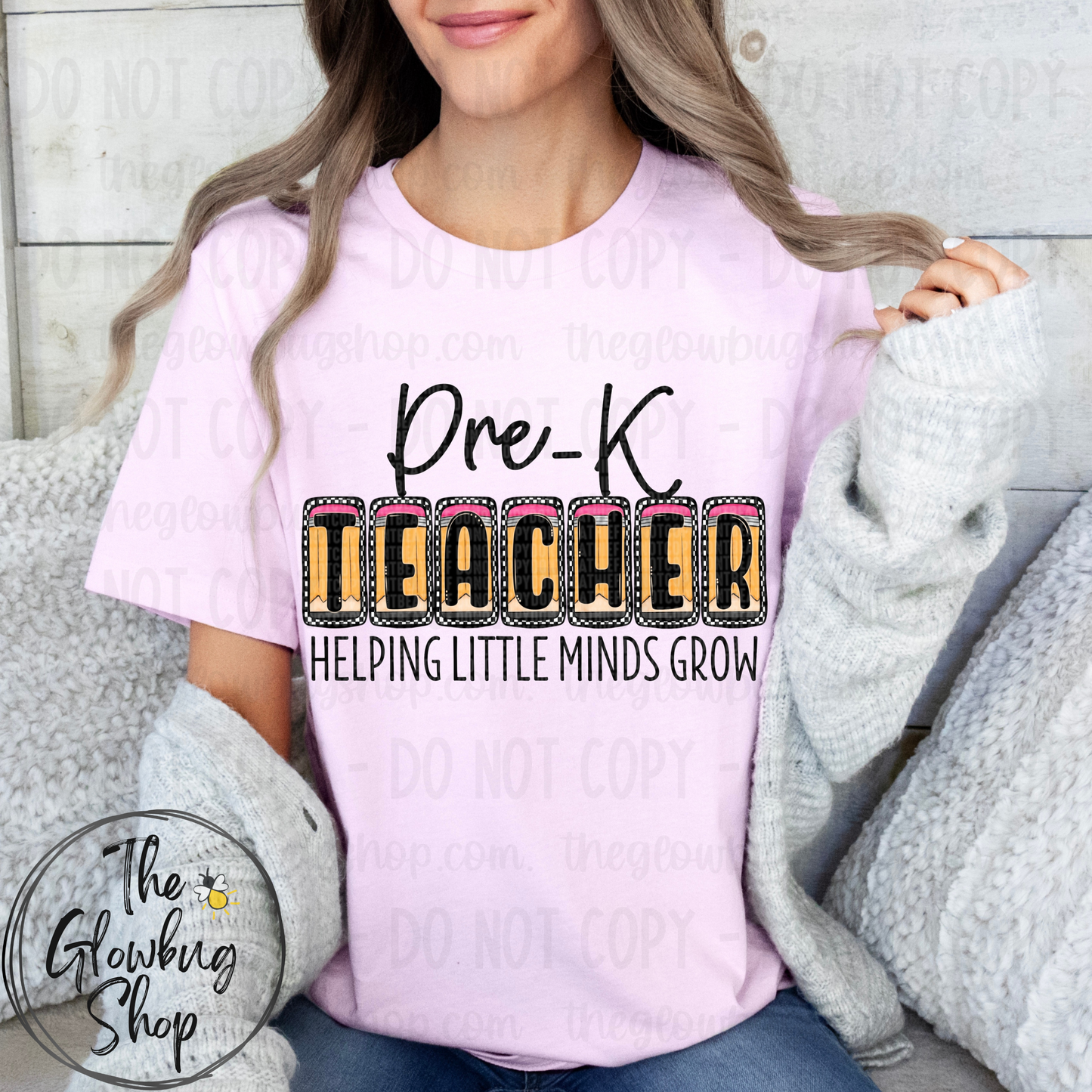 Teacher helping little minds grow (pre-school -6th grade)
