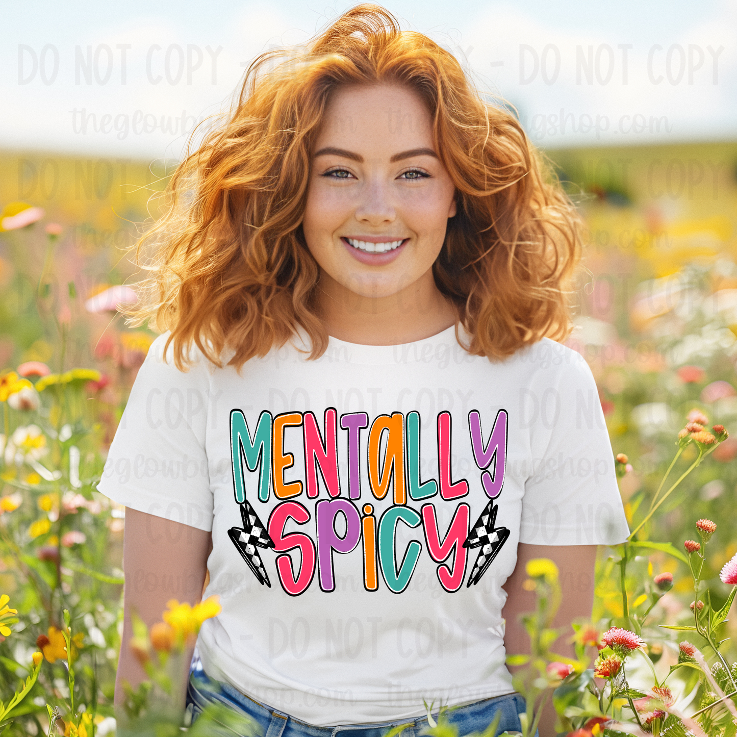 Mentally Spicy