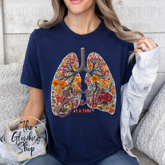 One Breath At A Time
