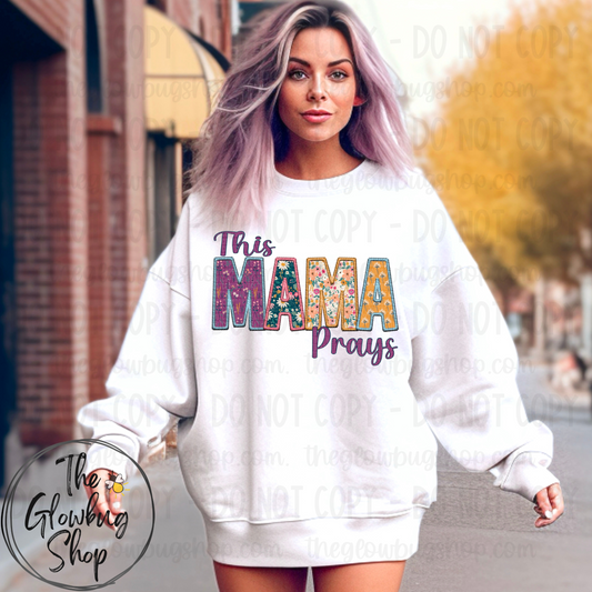 This MAMA Prays