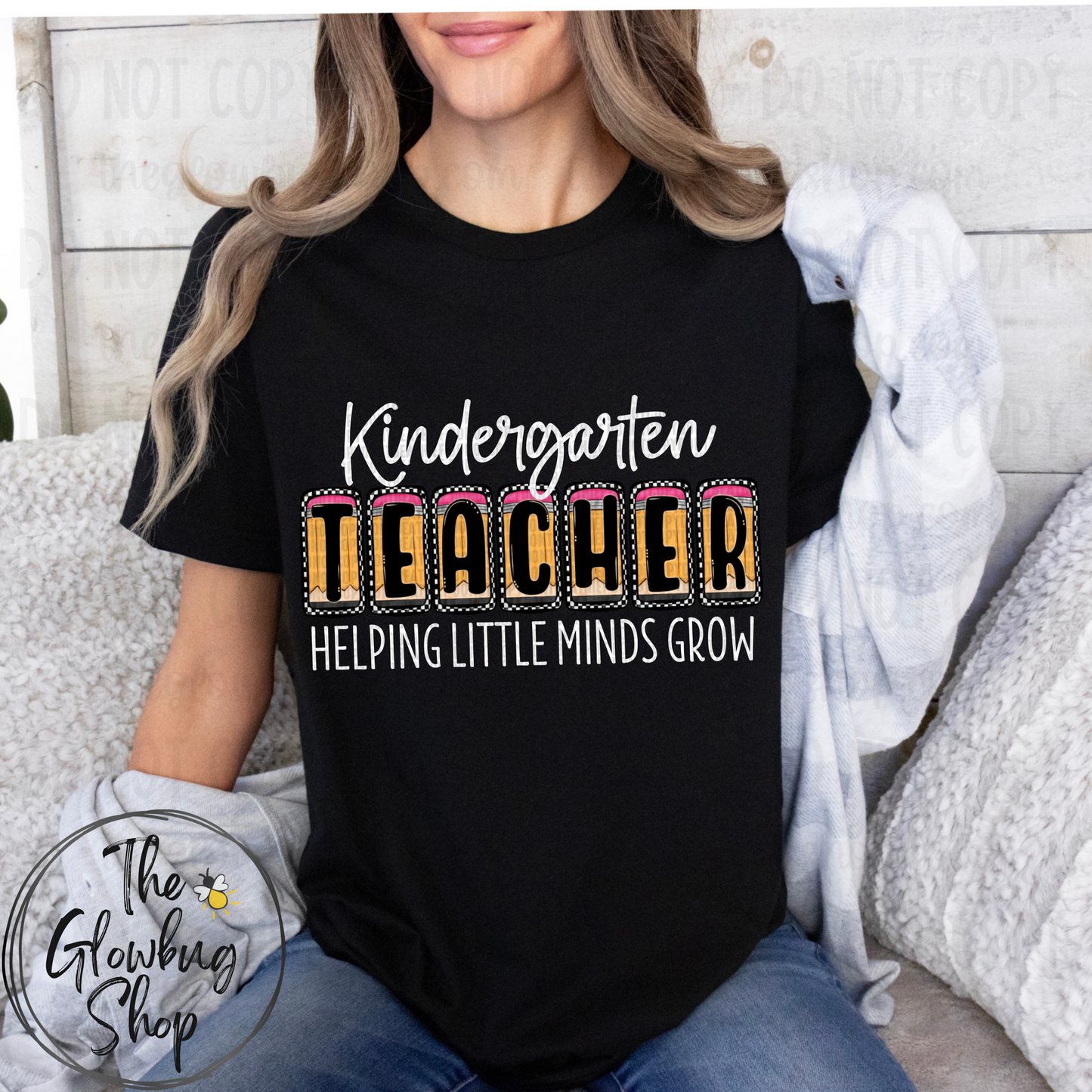 Teacher helping little minds grow (pre-school -6th grade)