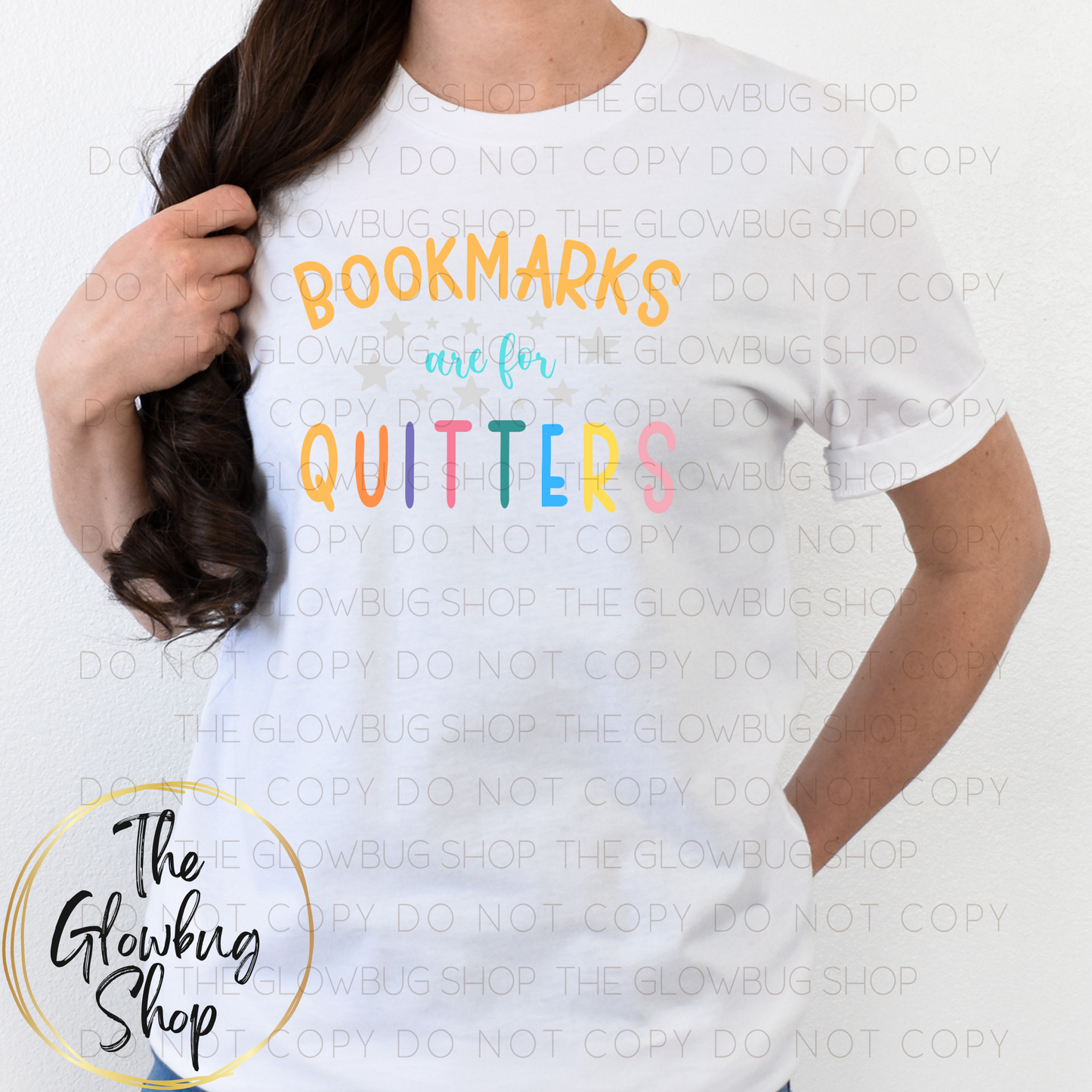 Bookmarks Are For Quitters