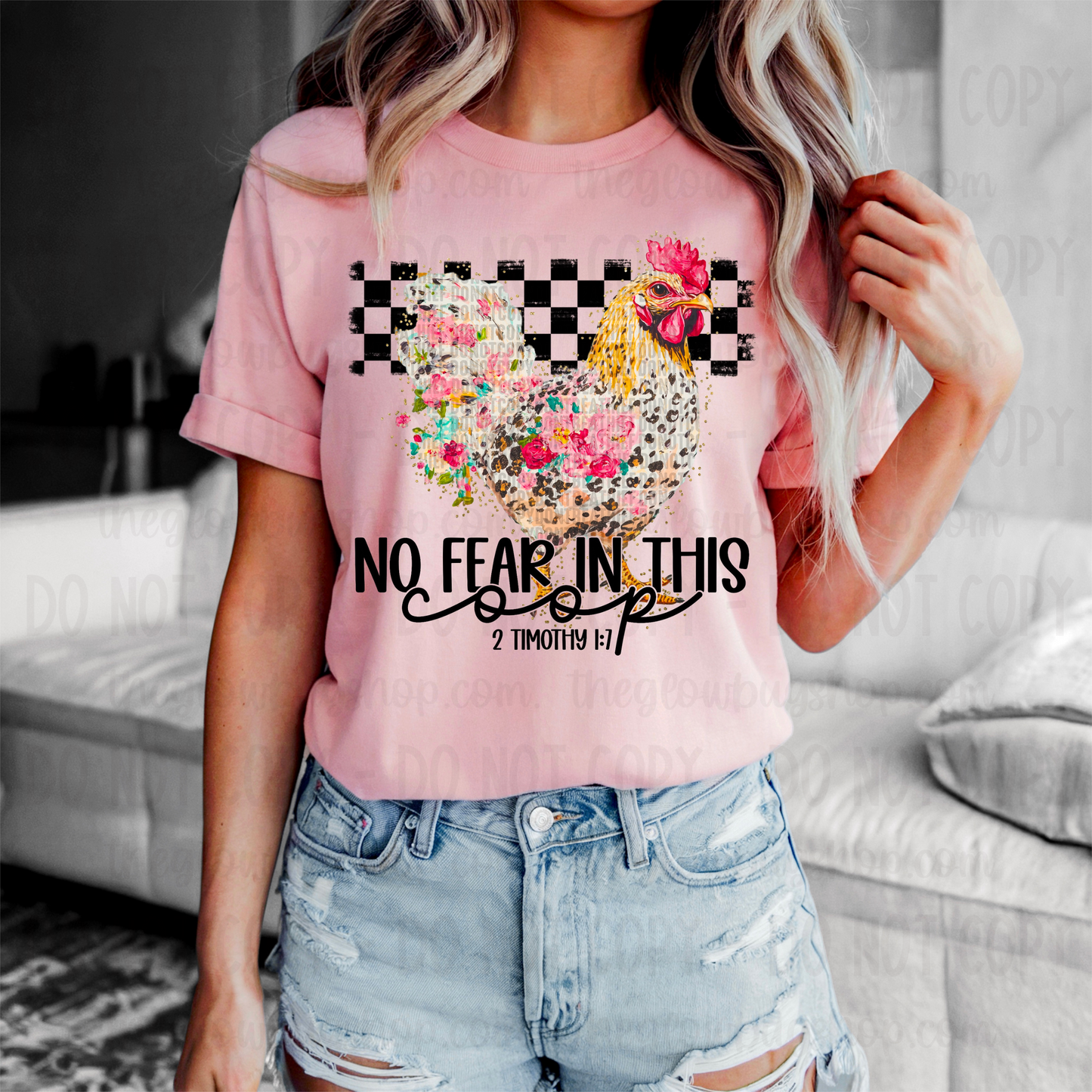 No Fear In This