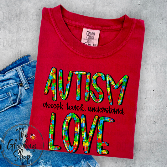 Autism Love
