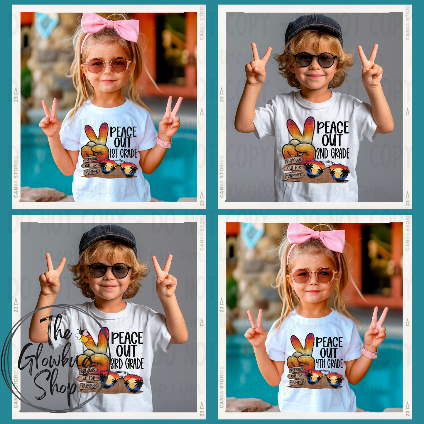 Peace Out (school) preschool - 6th grade
