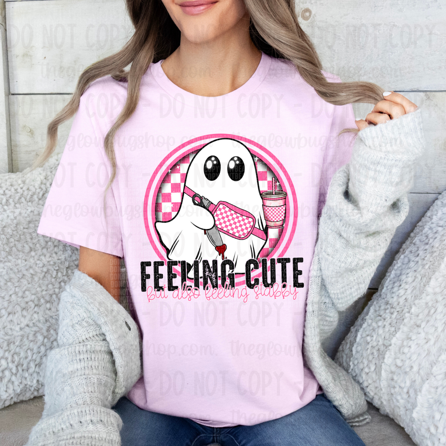 Feeling Cute ghost