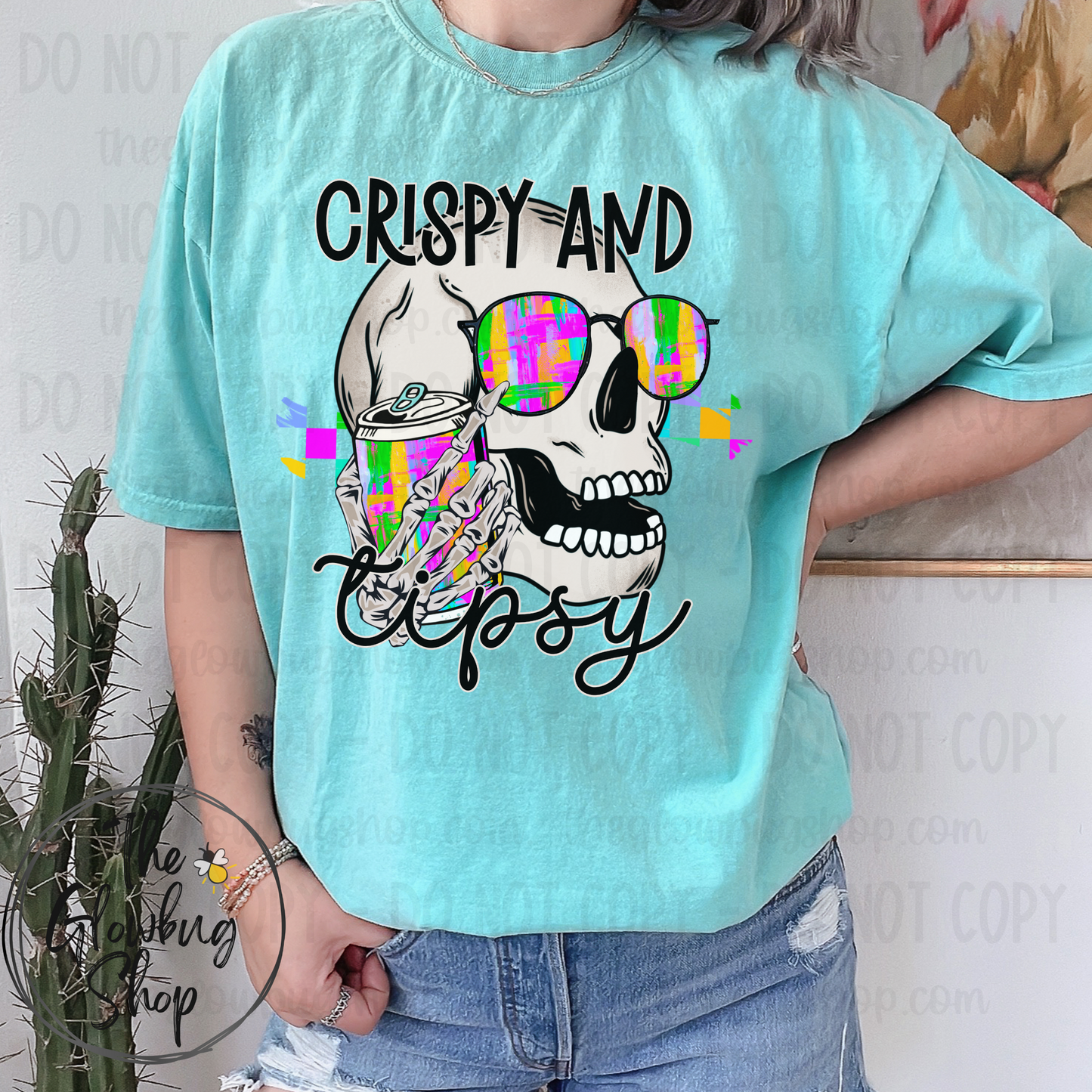 Crispy & Tipsy