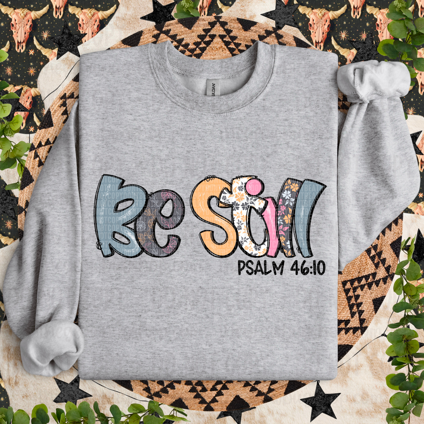Be Still