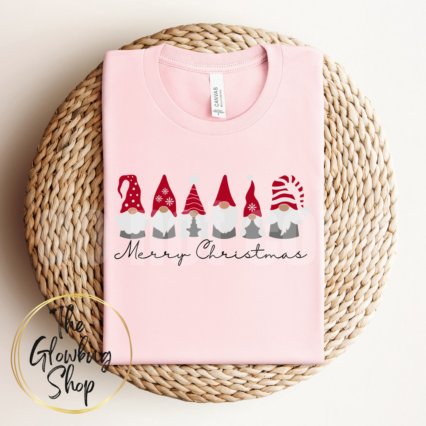 Gnome Merry Christmas