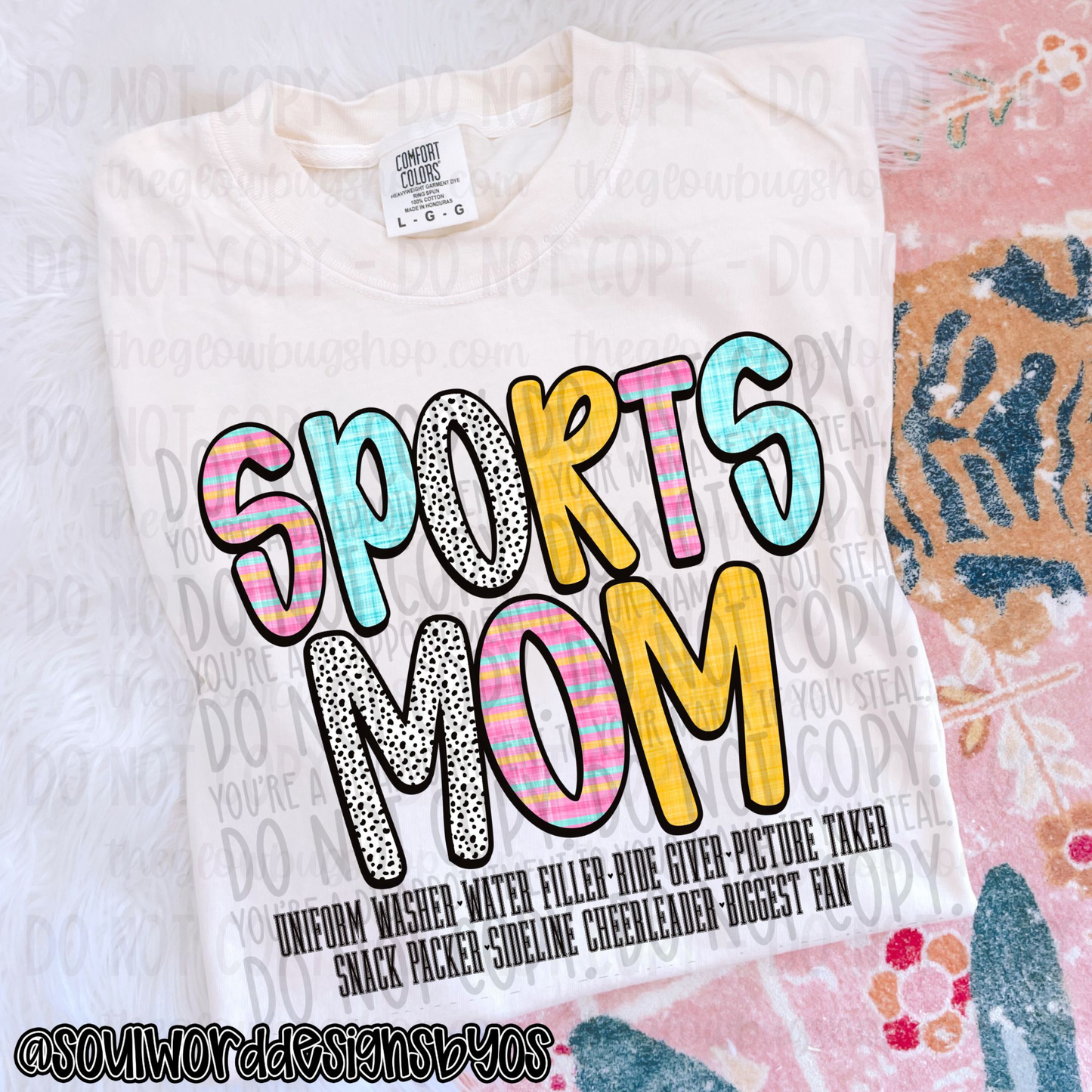Sports Mom