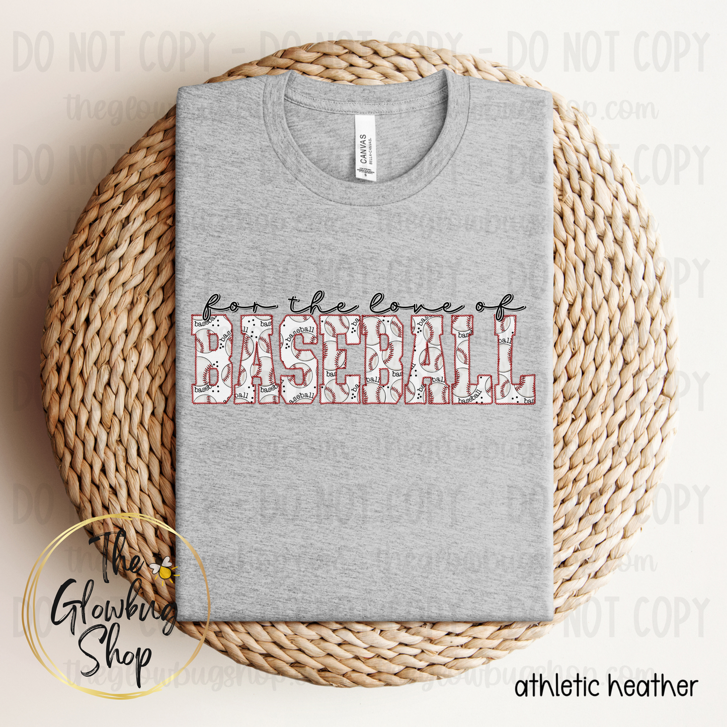 for the love of BASEBALL