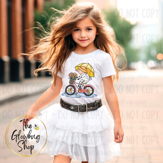 Rainy Day Sheep (youth)