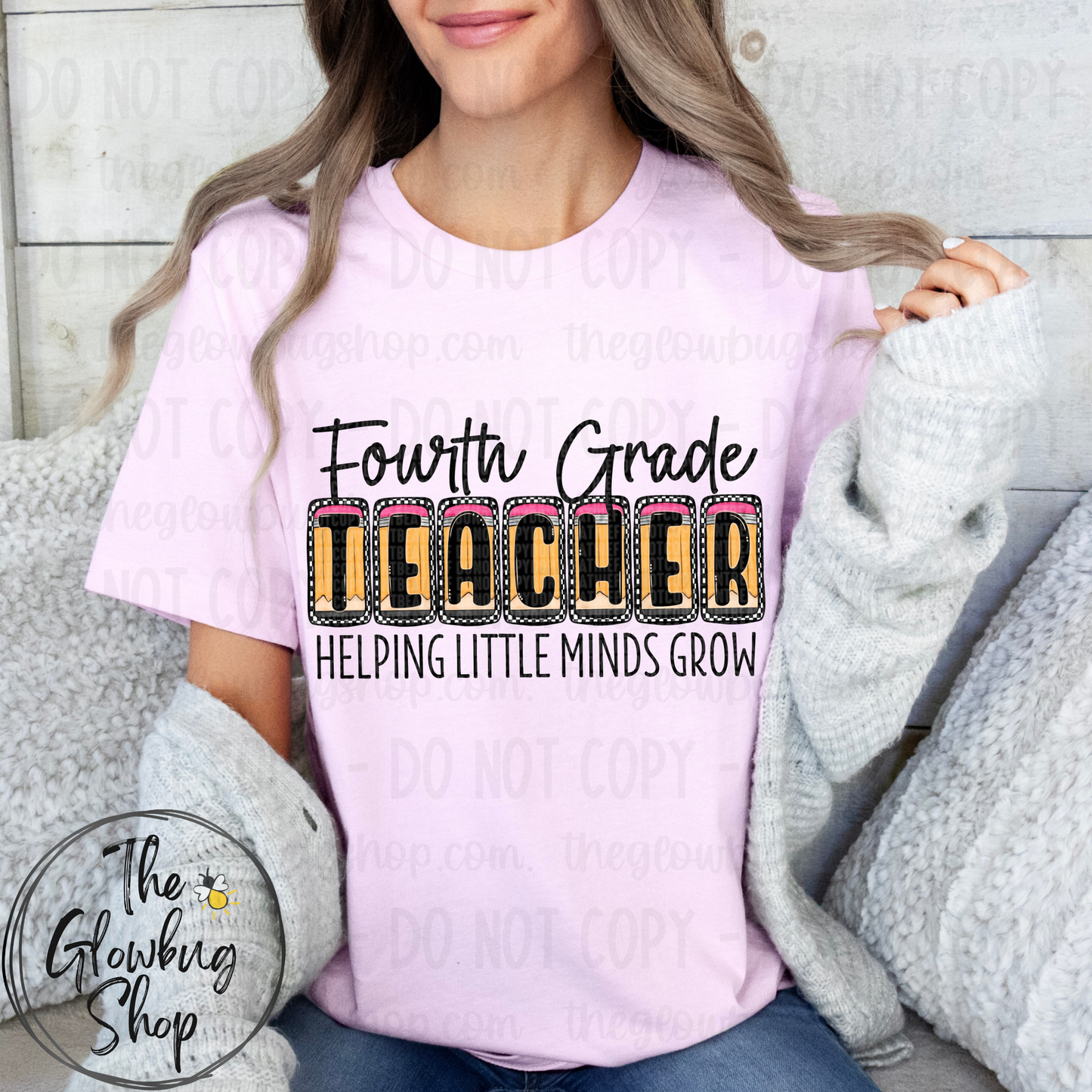Teacher helping little minds grow (pre-school -6th grade)