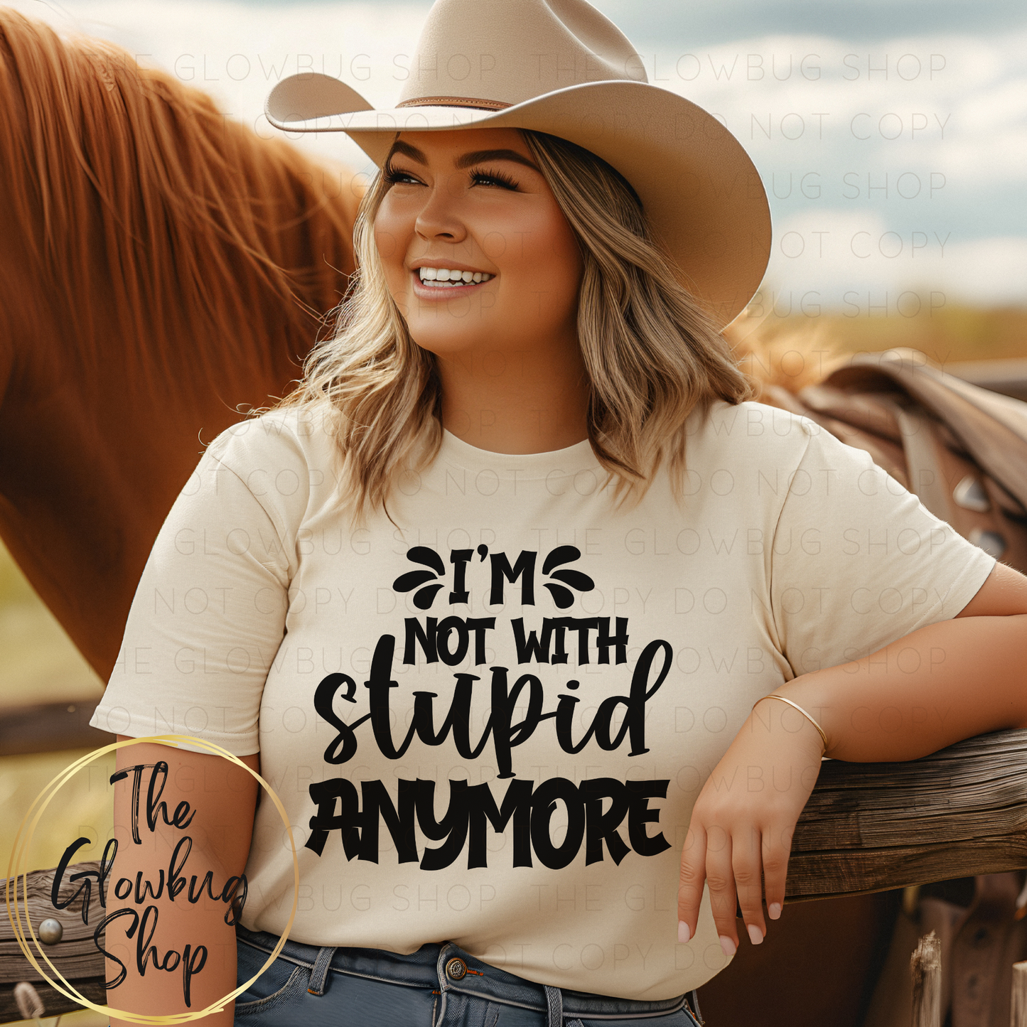 I’m Not With Stupid Anymore