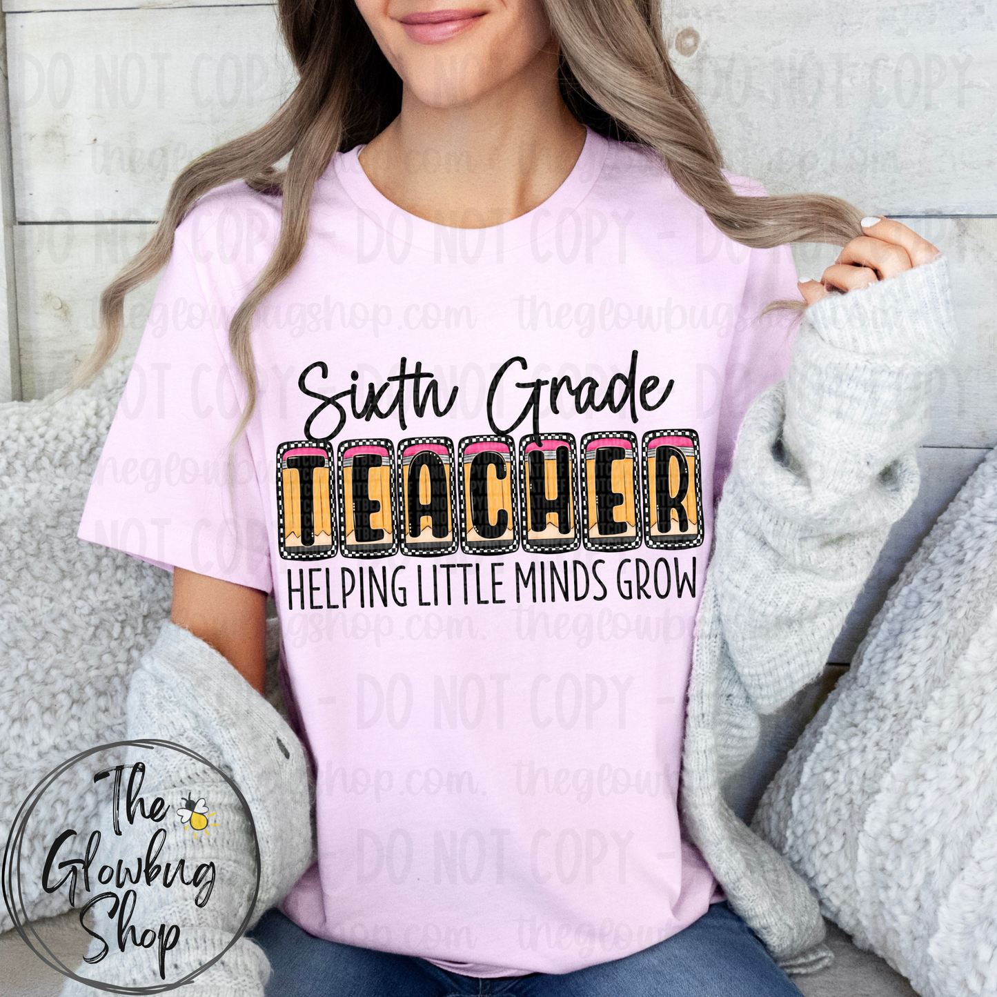 Teacher helping little minds grow (pre-school -6th grade)