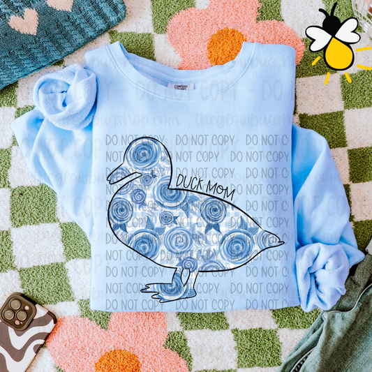 Duck Mom