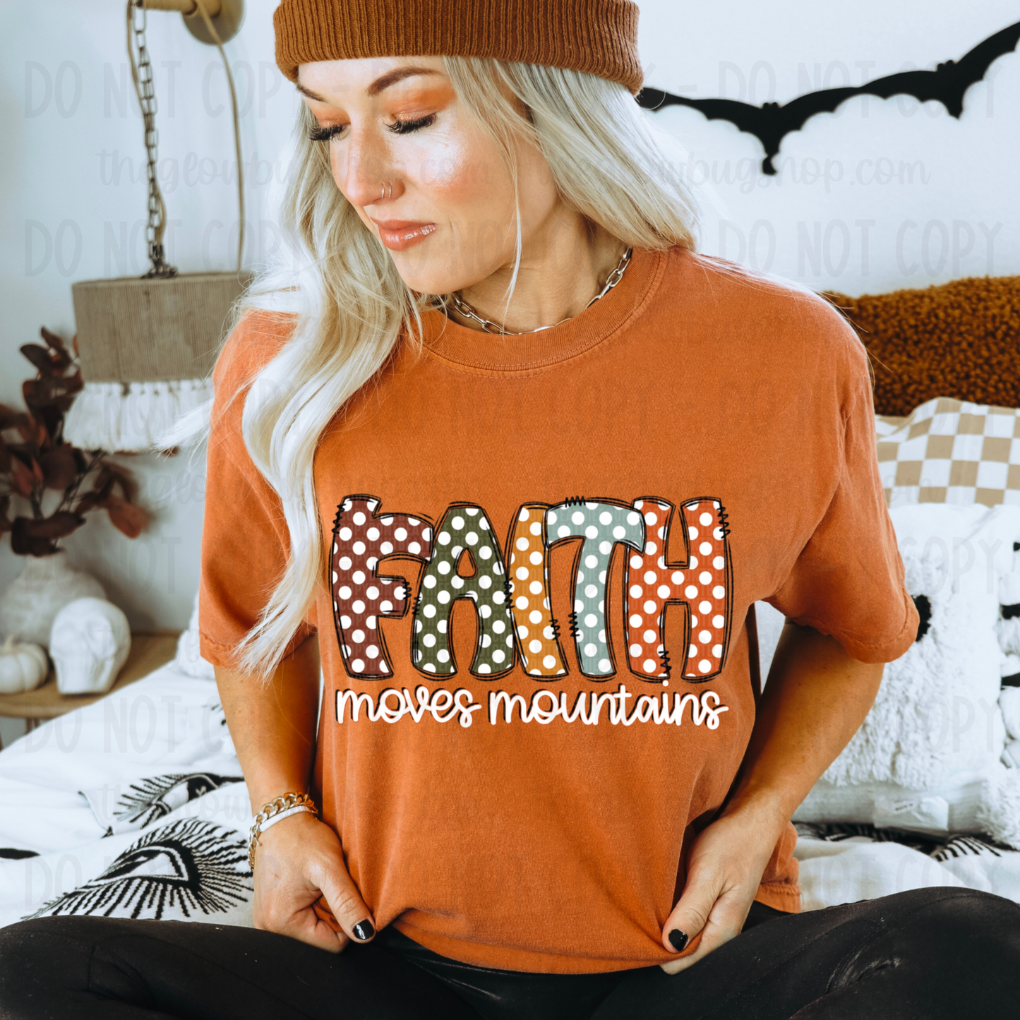 Faith Moves Mountains (polka)