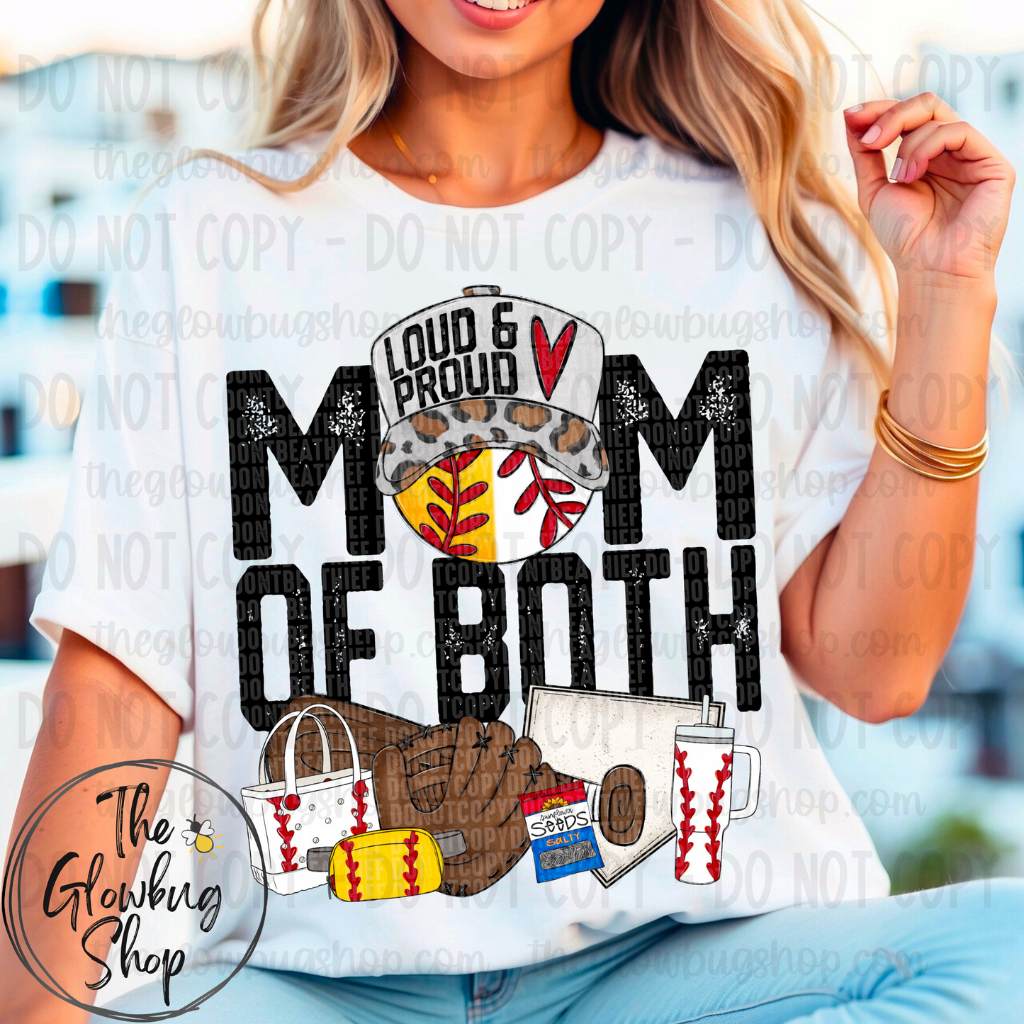 Mom Of Both (loud and proud)