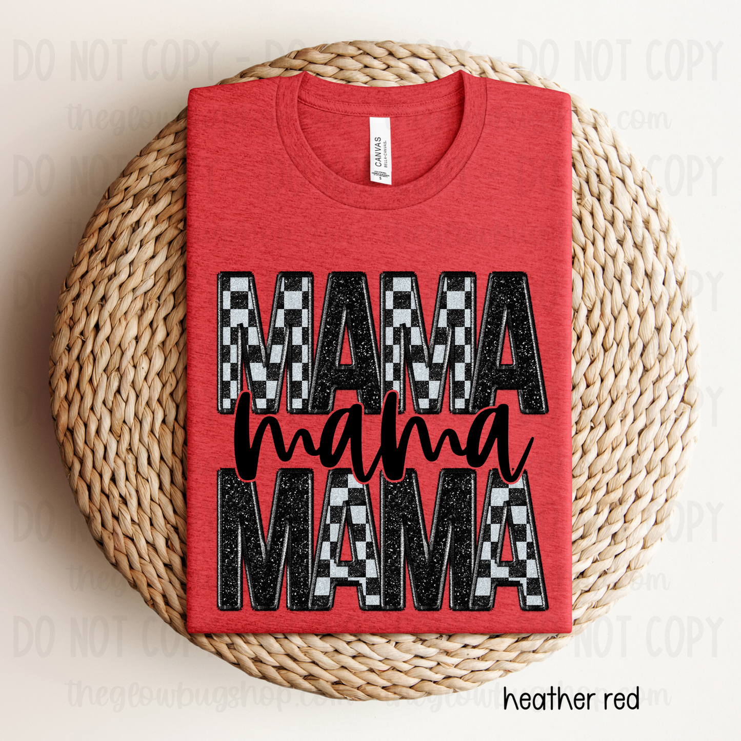 MAMA (checkered)