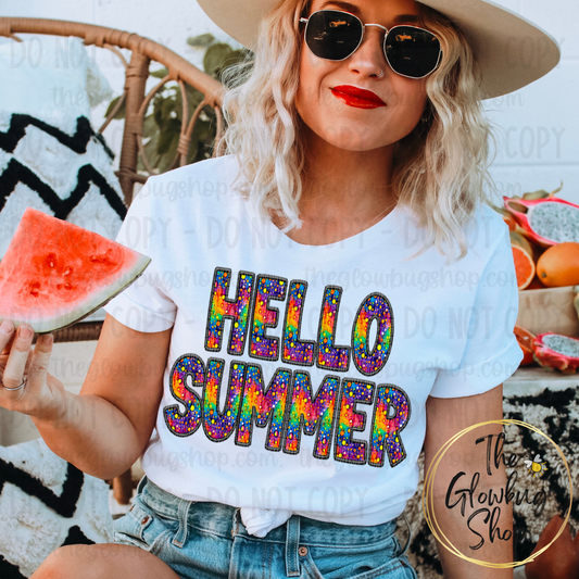 Hello Summer