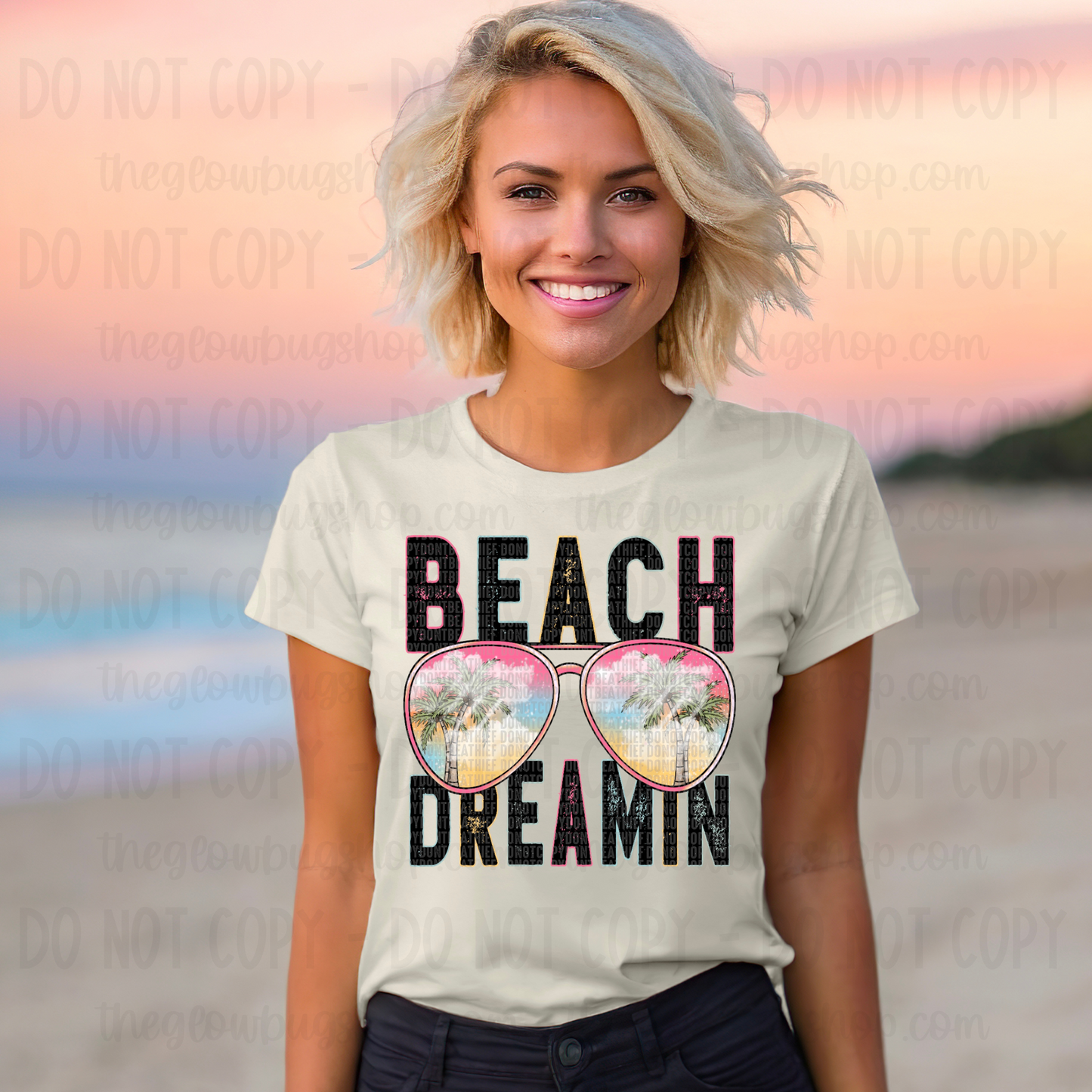 Beach Dreaming