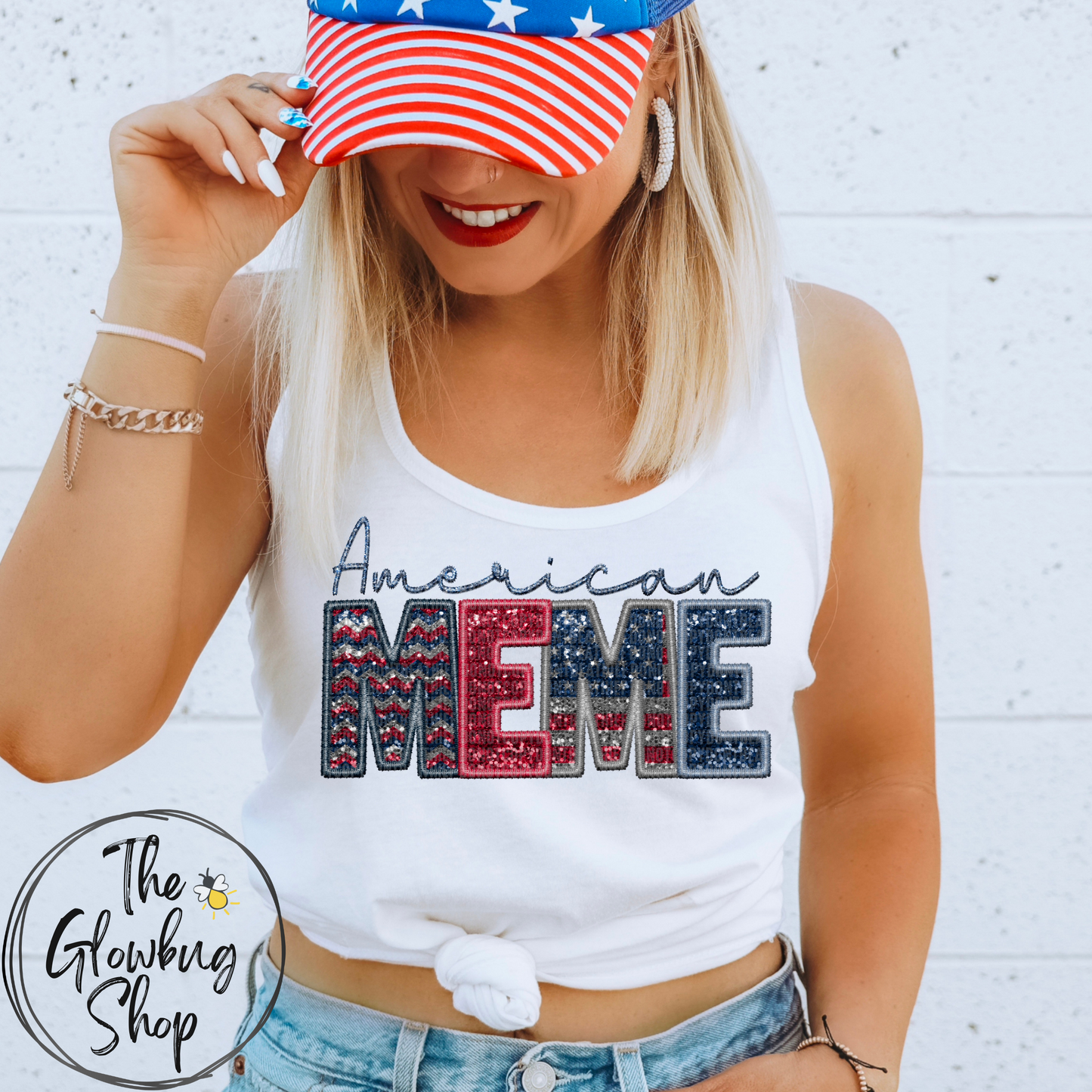 American (woman)