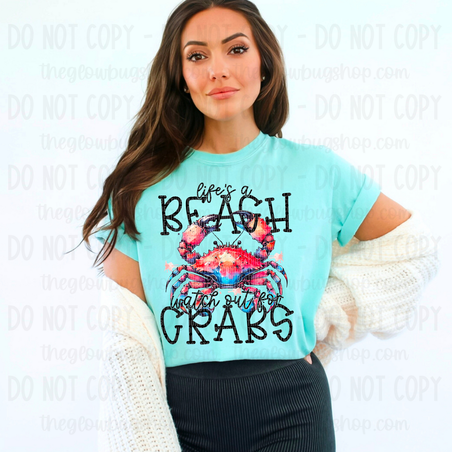 Watch Out For Crabs