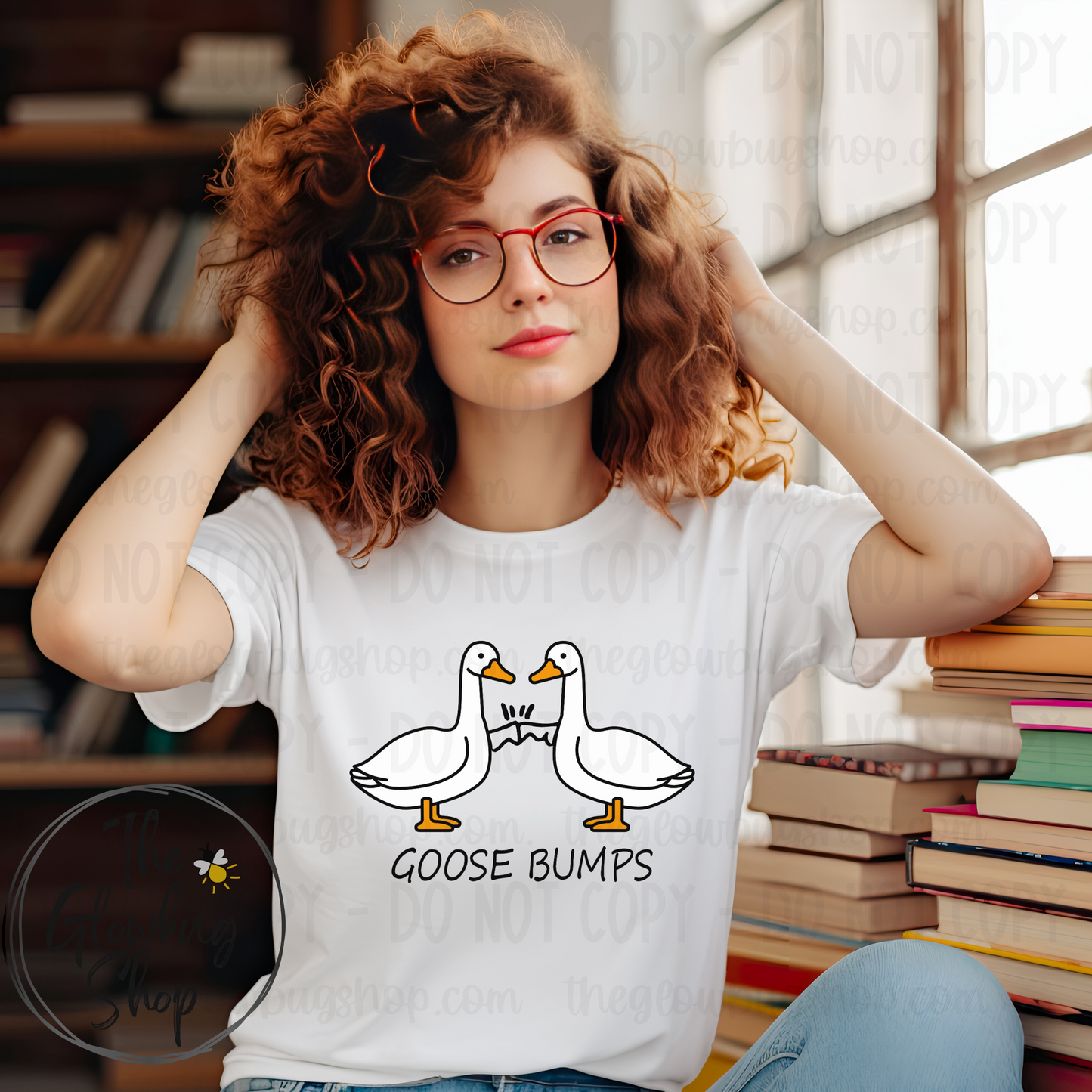 Goose Wing Bump