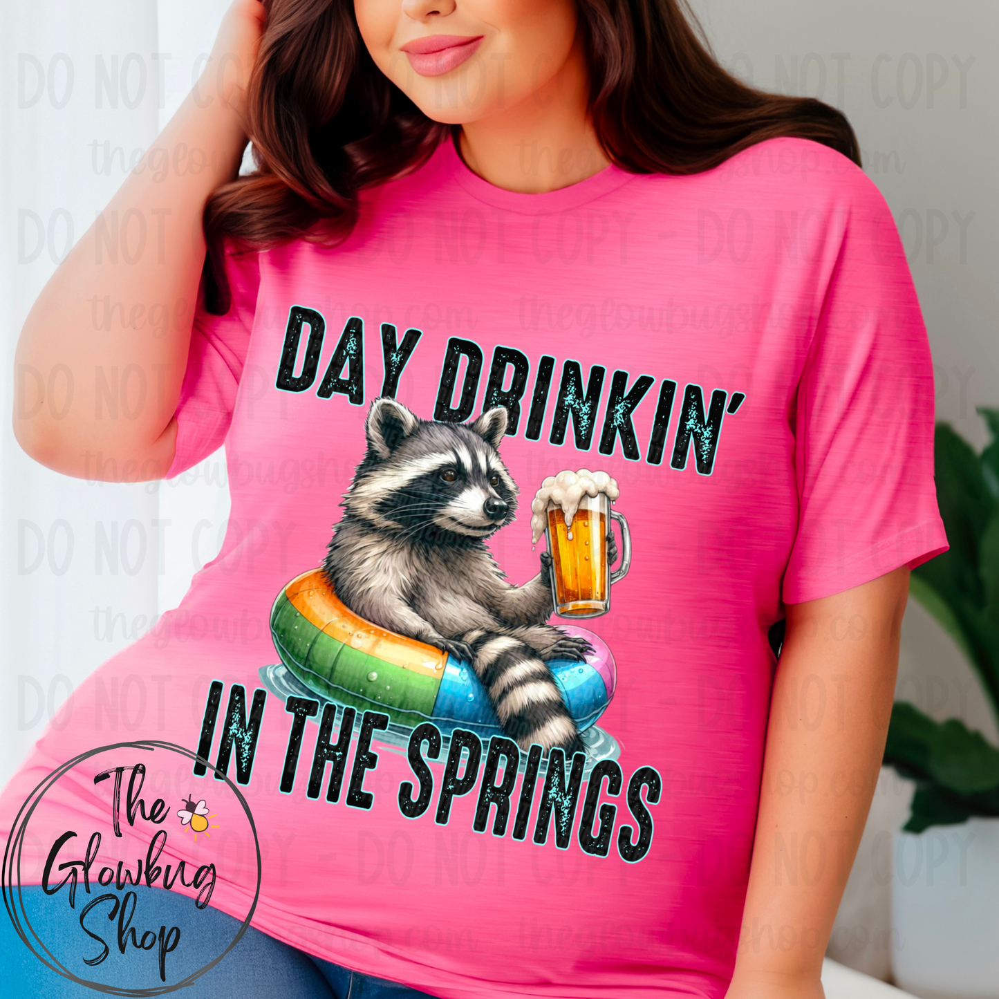 Day Drinking In The Springs