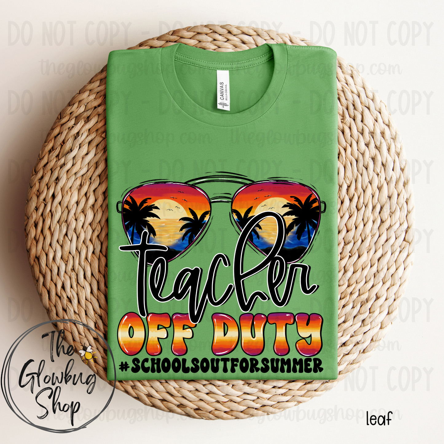 Off Duty (school summer break)