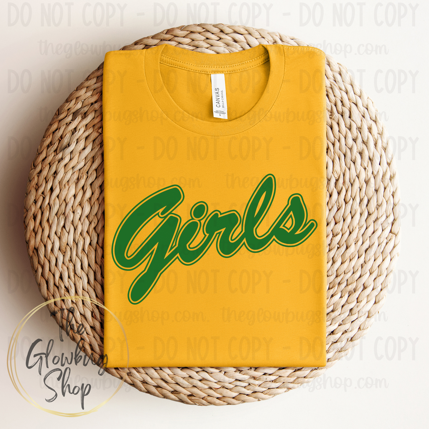 girls (green)