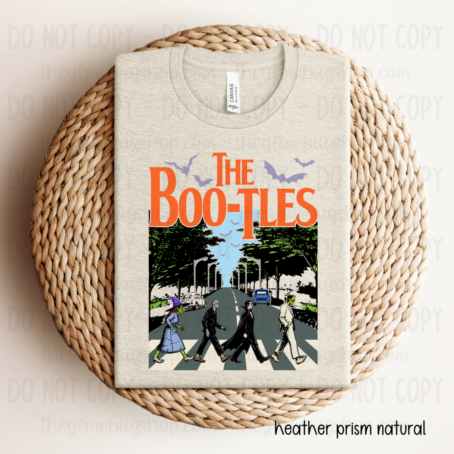 The BOO-TLES