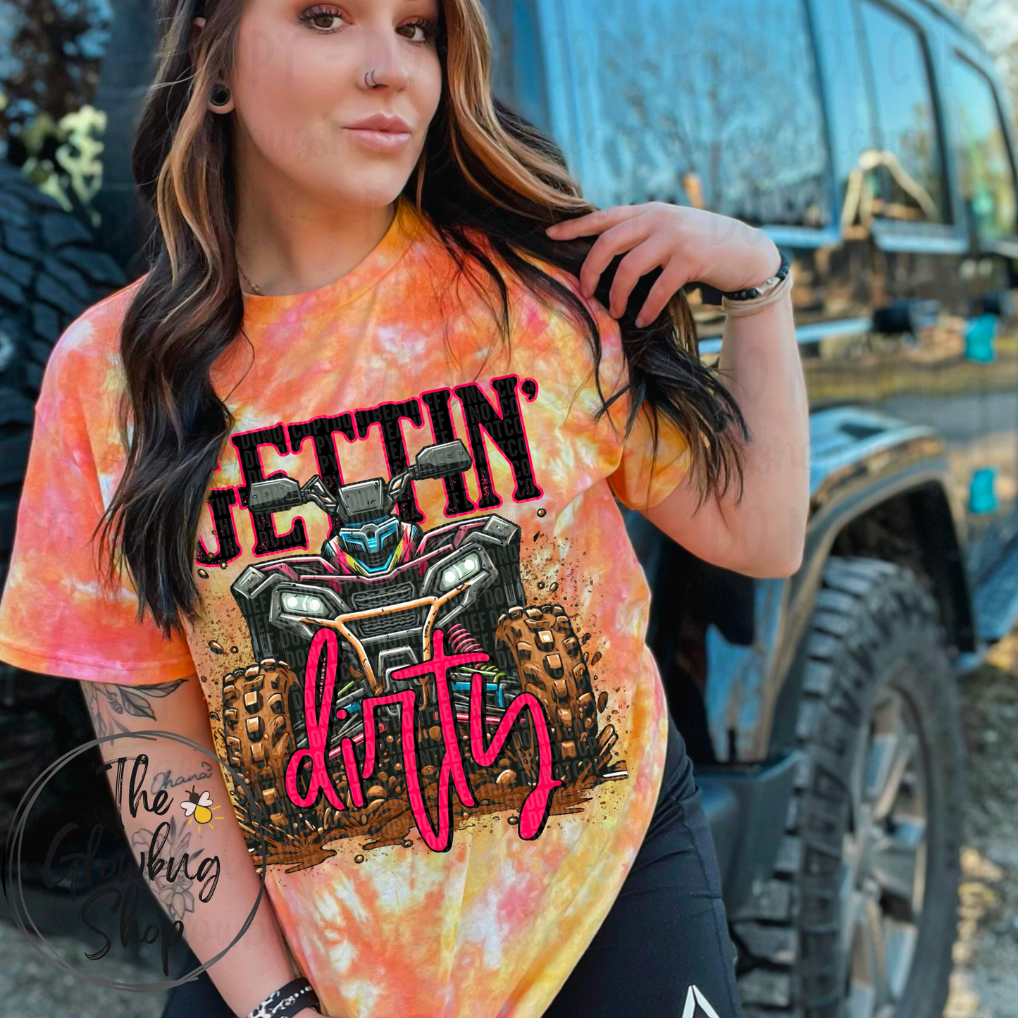 Gettin’ Dirty
