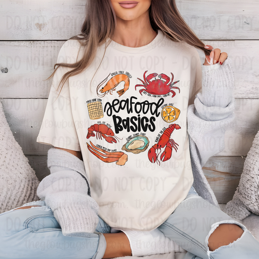 Seafood Basics