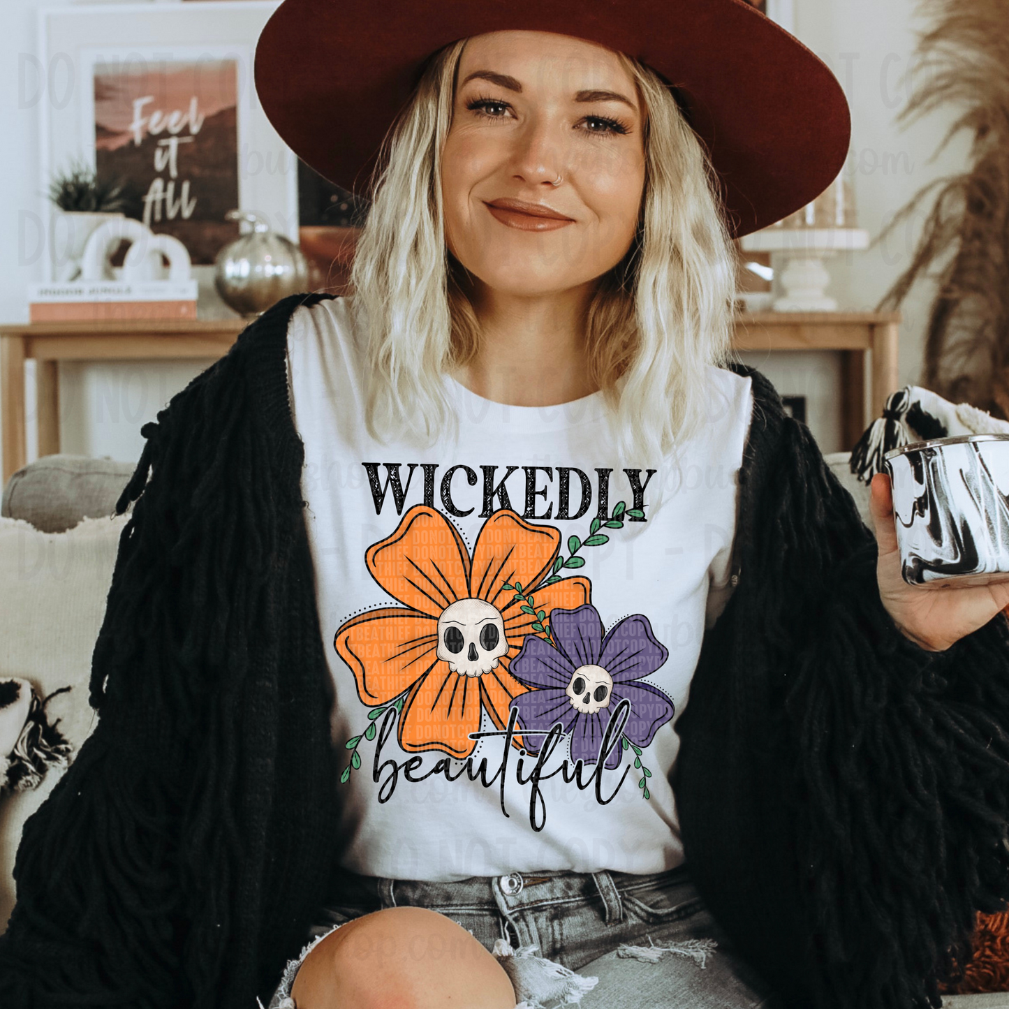 Wickedly Beautiful