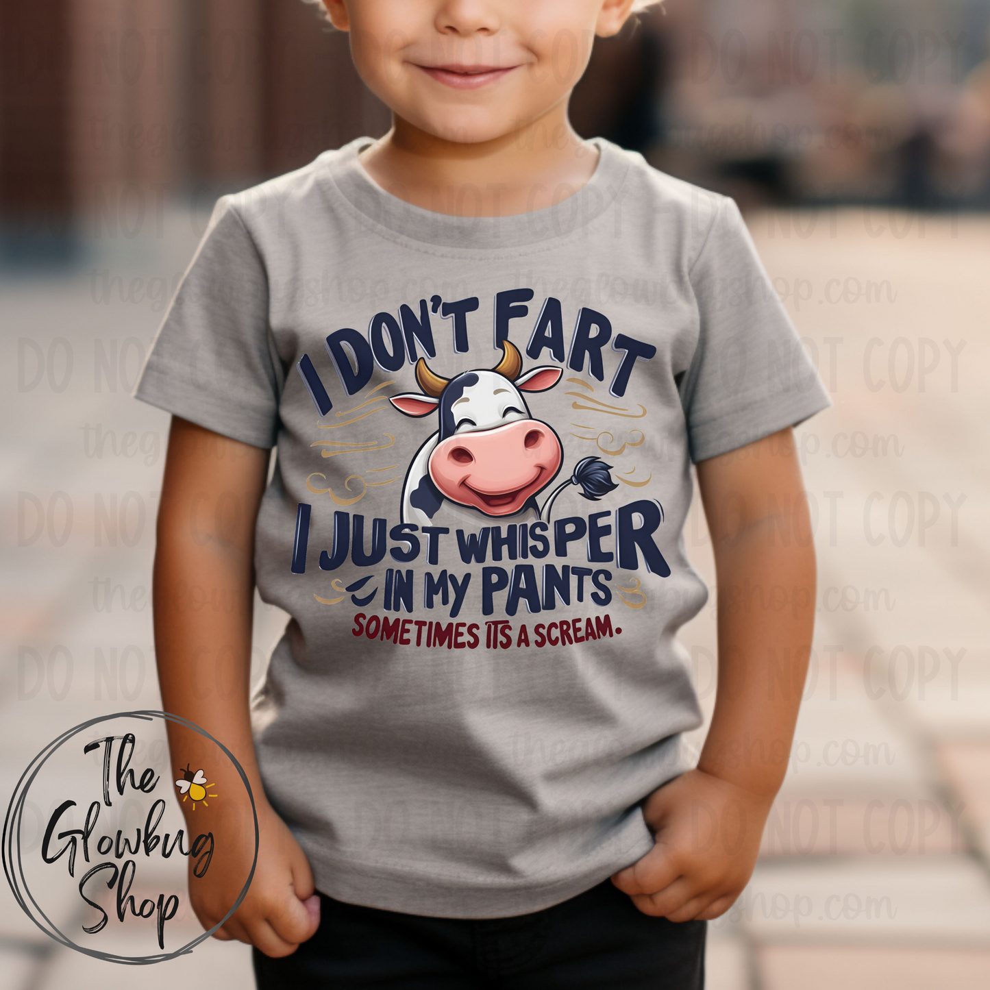 I Don’t Fart (youth)