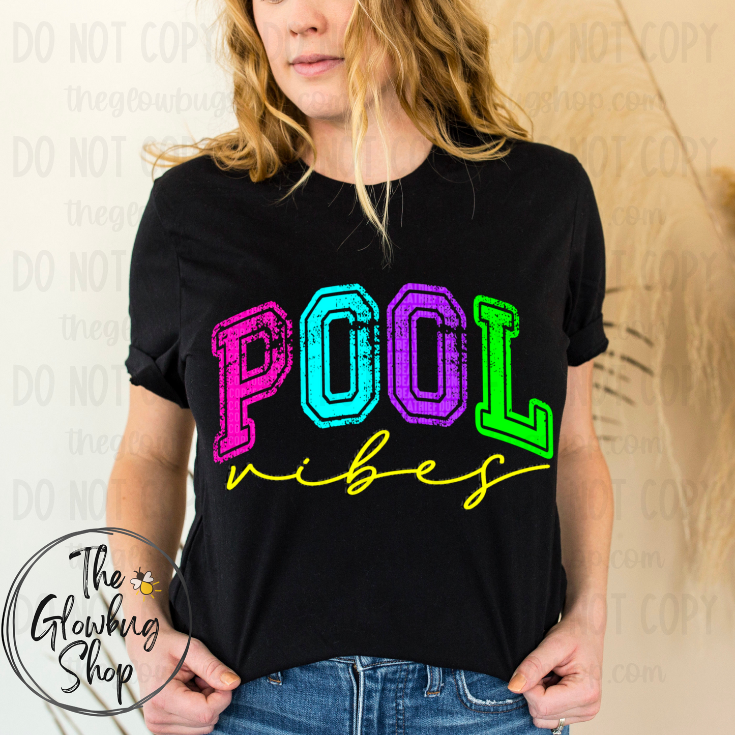 Pool Vibes (colorful)