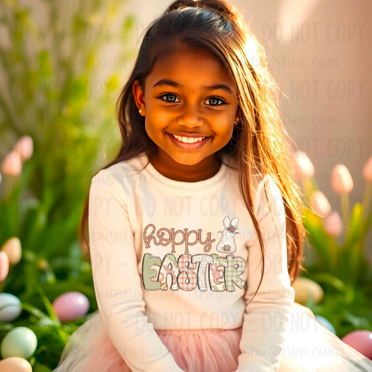 Hoppy Easter Bunny (youth)