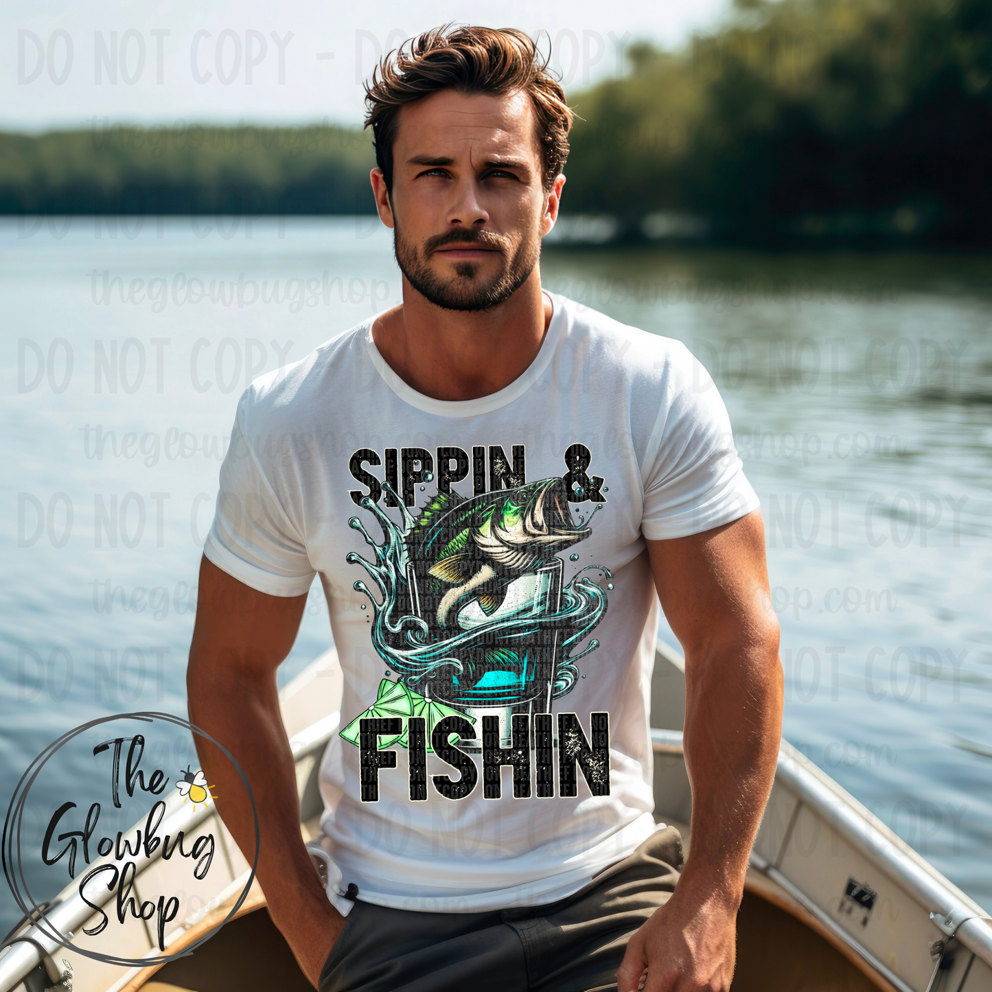 Sippin & Fishin