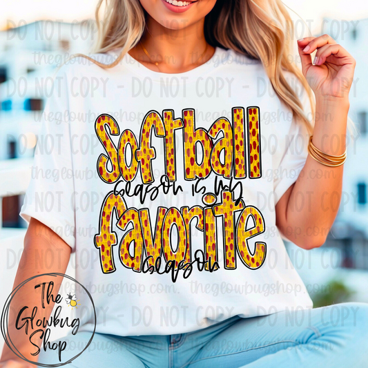 Softball Season Is My Favorite Season