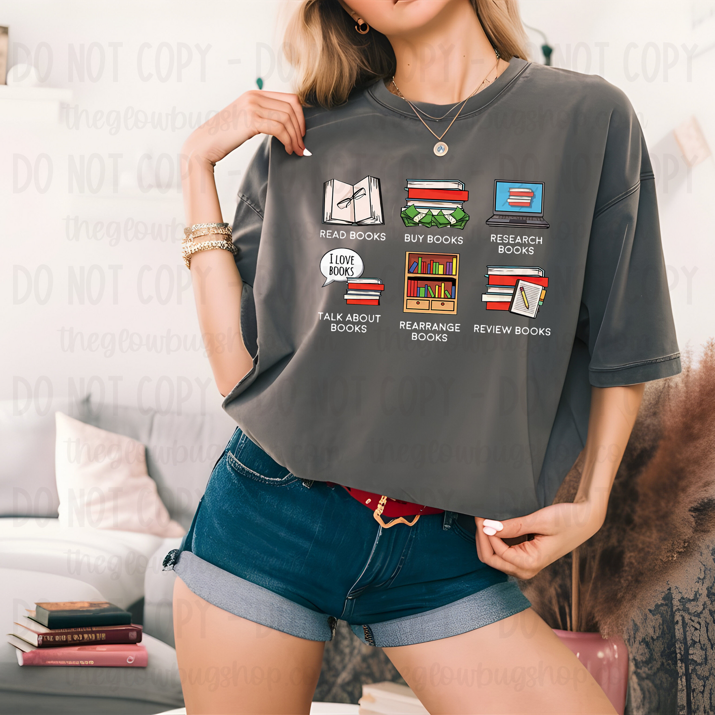 Things I do in my spare time: